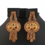 Women's Fancy Jewellery Set - Copper, Women, Jewellery Set, Chase Value, Chase Value