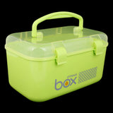 Multipurpose Storage Box (A2119) - Green, Home & Lifestyle, Storage Boxes, Chase Value, Chase Value