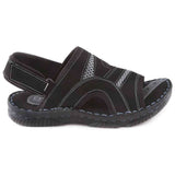 Men's Sandal (222) - Black, Men, Sandals, Chase Value, Chase Value