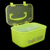 Multipurpose Storage Box (A2119) - Green, Home & Lifestyle, Storage Boxes, Chase Value, Chase Value