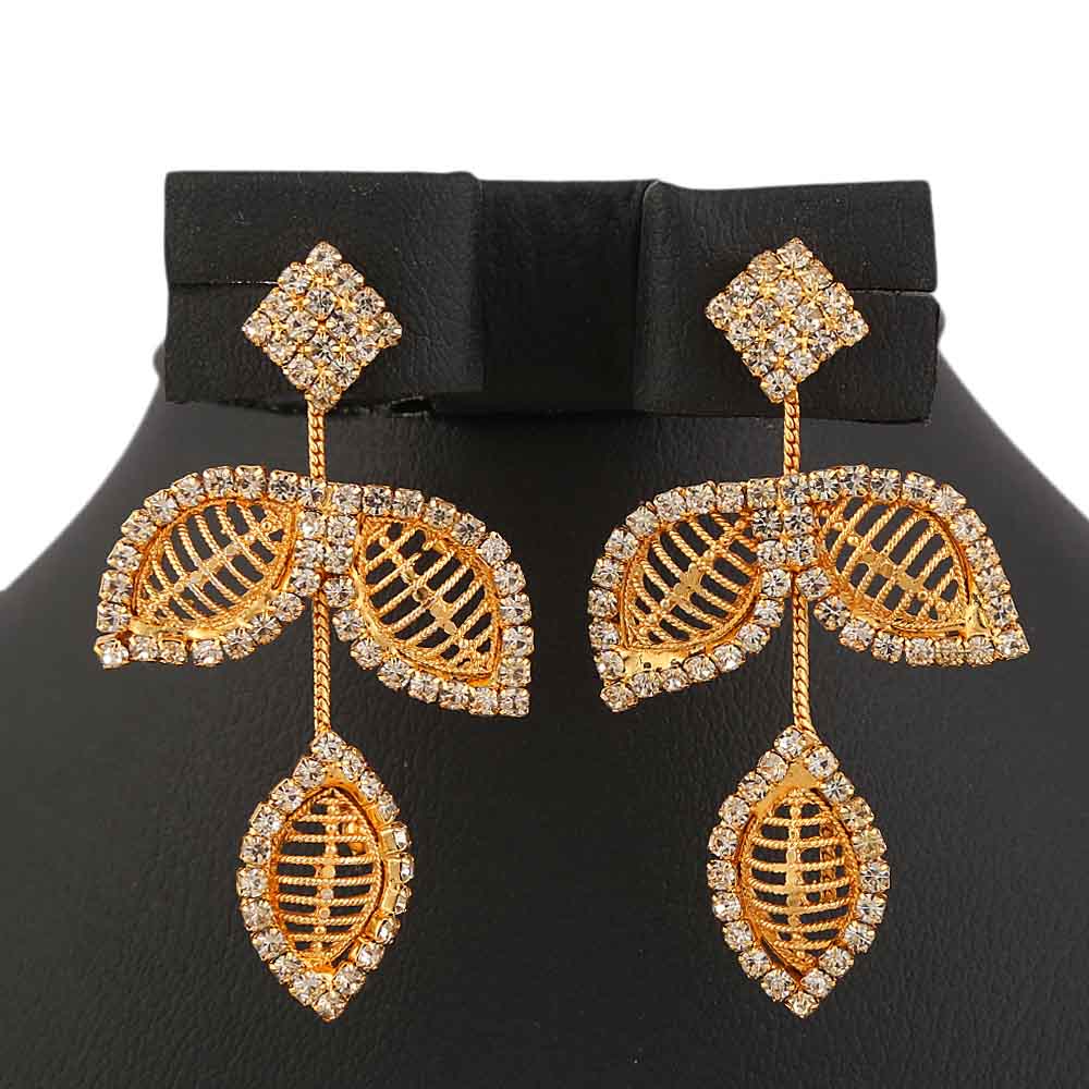 Women's Jewellery Set - Golden, Women, Jewellery Set, Chase Value, Chase Value