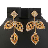 Women's Jewellery Set - Golden, Women, Jewellery Set, Chase Value, Chase Value
