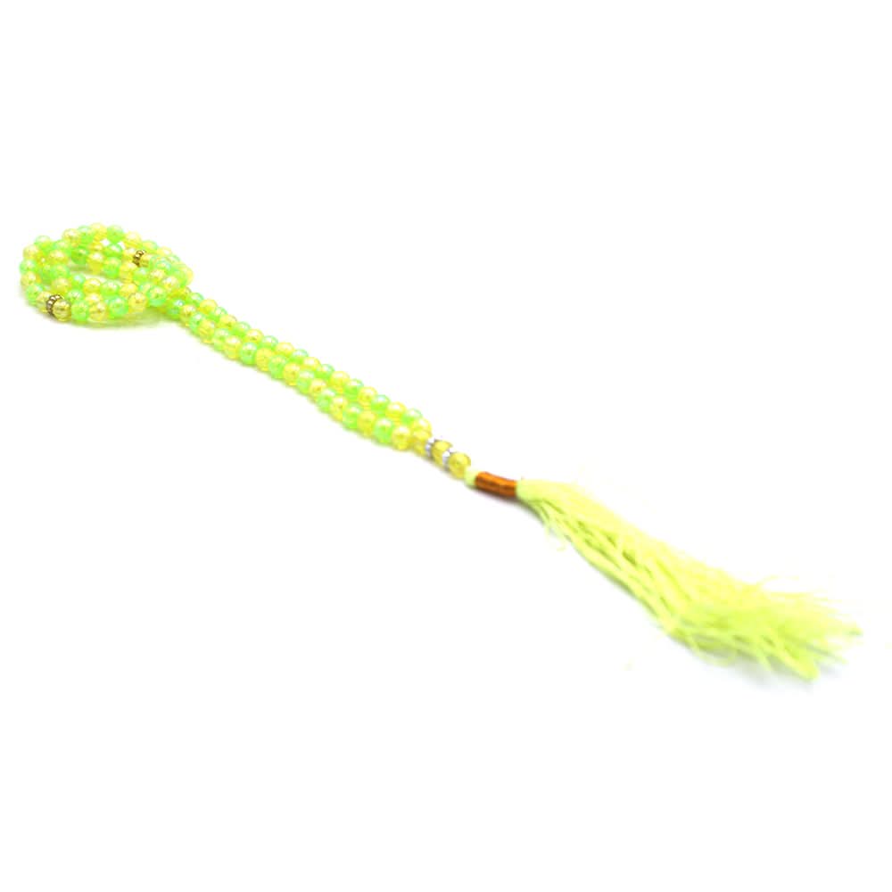 Crystal Tasbeeh - Green, Home & Lifestyle, Accessories, Chase Value, Chase Value