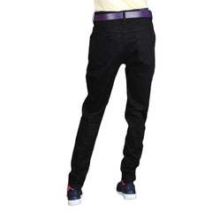 Women's Denim Pant - Black - test-store-for-chase-value