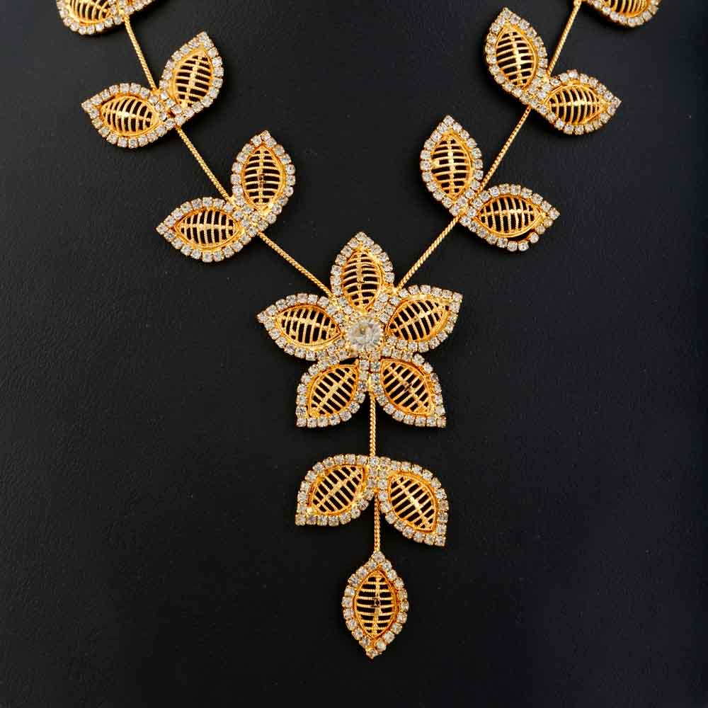 Women's Jewellery Set - Golden, Women, Jewellery Set, Chase Value, Chase Value