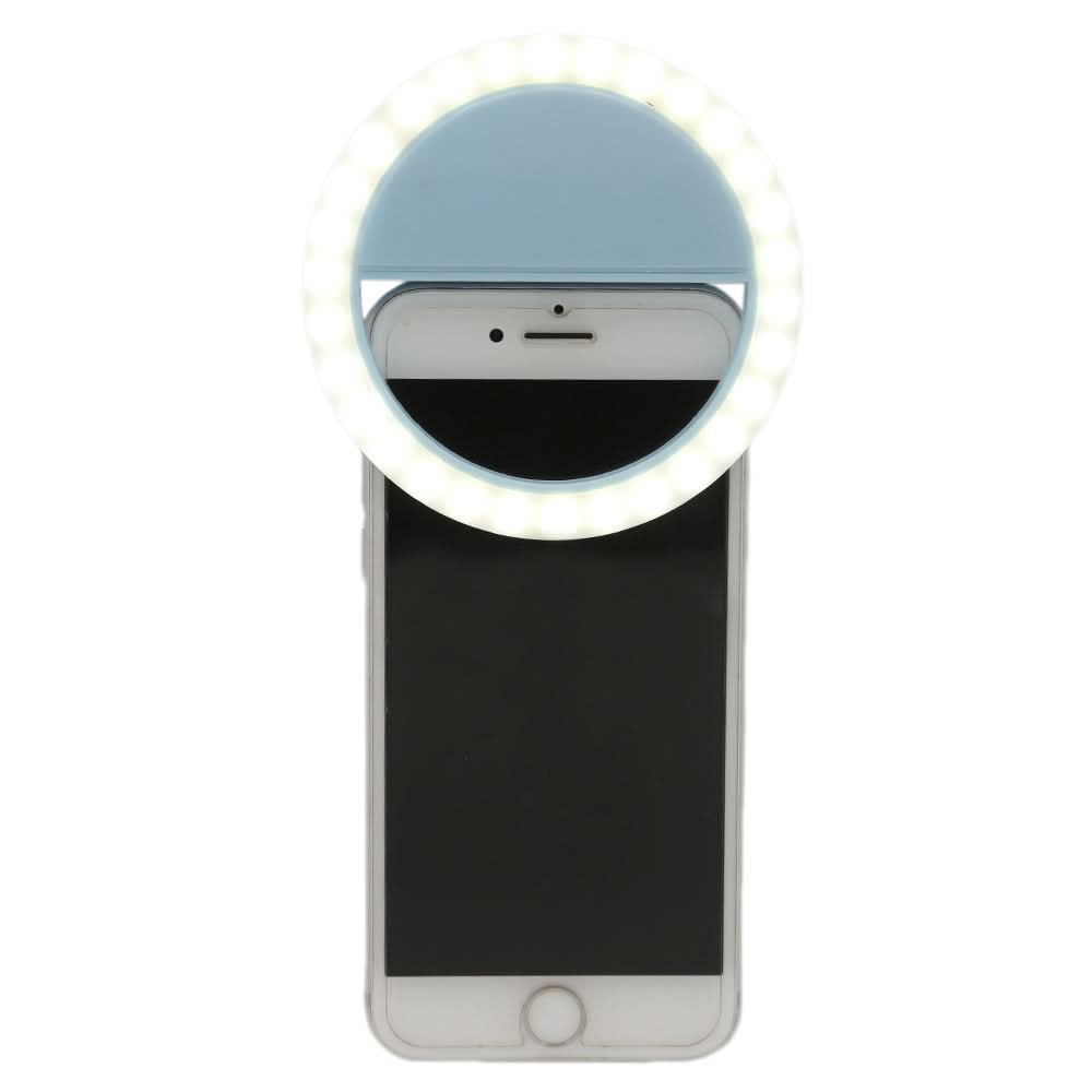 Selfie Ring Light R.K 12 - Blue, Home & Lifestyle, Others Mob. Accessories, Chase Value, Chase Value