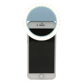 Selfie Ring Light R.K 12 - Blue, Home & Lifestyle, Others Mob. Accessories, Chase Value, Chase Value