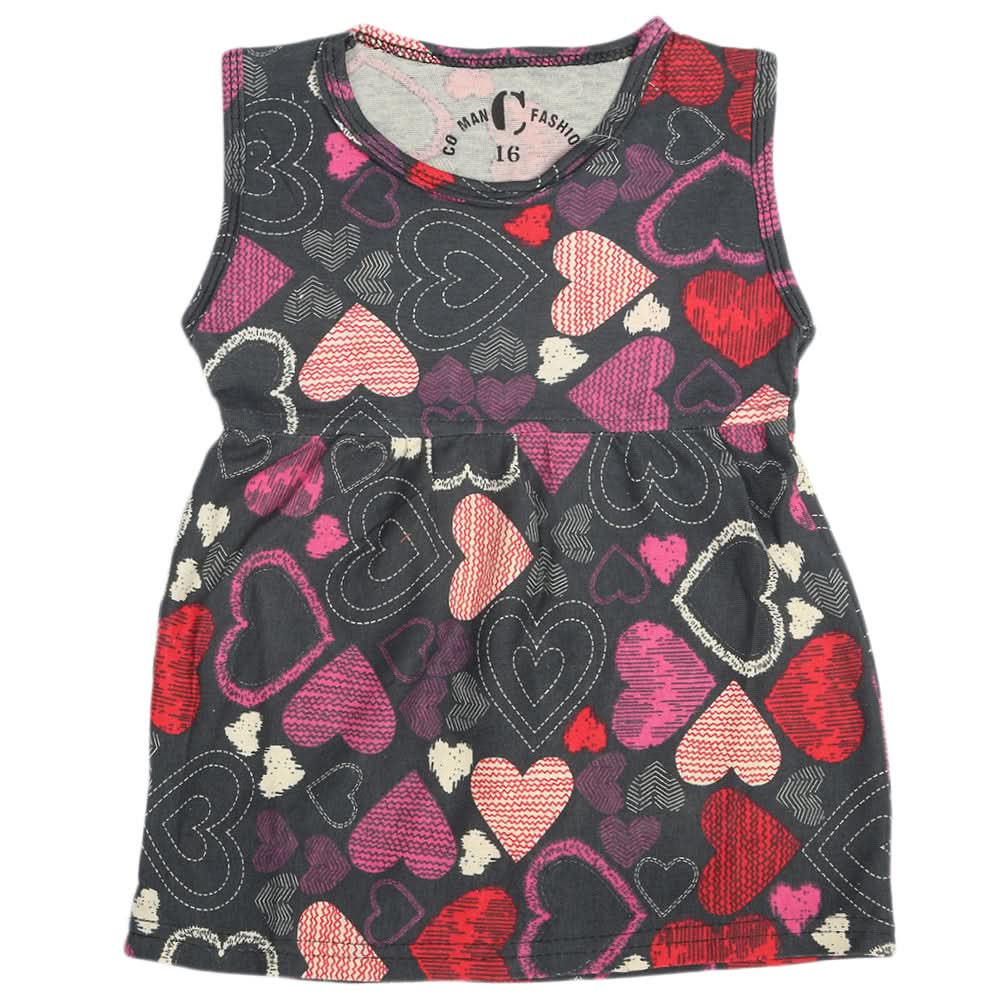 Girls Frock - B98, Kids, Girls Frocks, Chase Value, Chase Value