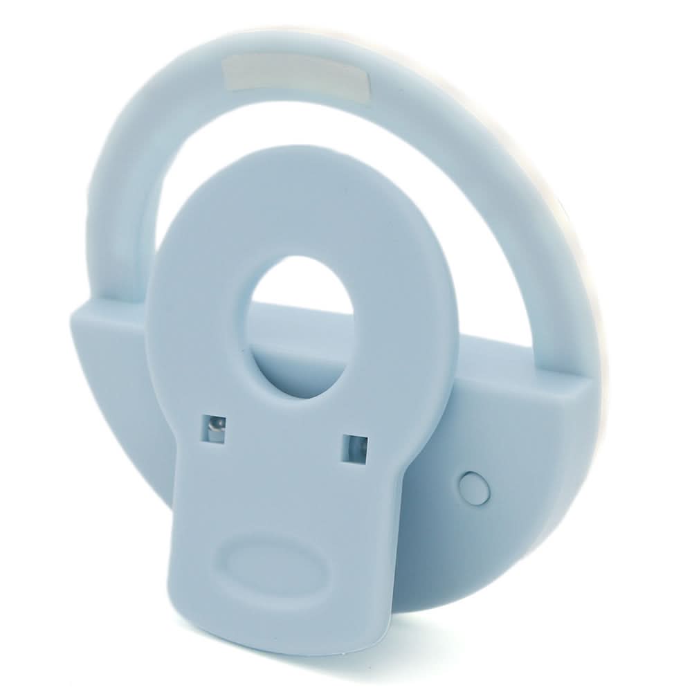 Selfie Ring Light R.K 12 - Blue, Home & Lifestyle, Others Mob. Accessories, Chase Value, Chase Value