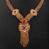 Women's Jewellery Set  - Copper & Red, Women, Jewellery Set, Chase Value, Chase Value