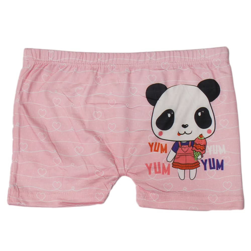 Girls Boxer Mix Print - Pink, Kids, Panties And Briefs, Chase Value, Chase Value