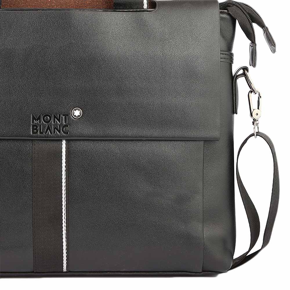 Laptop Bag LE6-4 - Black, Kids, School And Laptop Bags, Chase Value, Chase Value