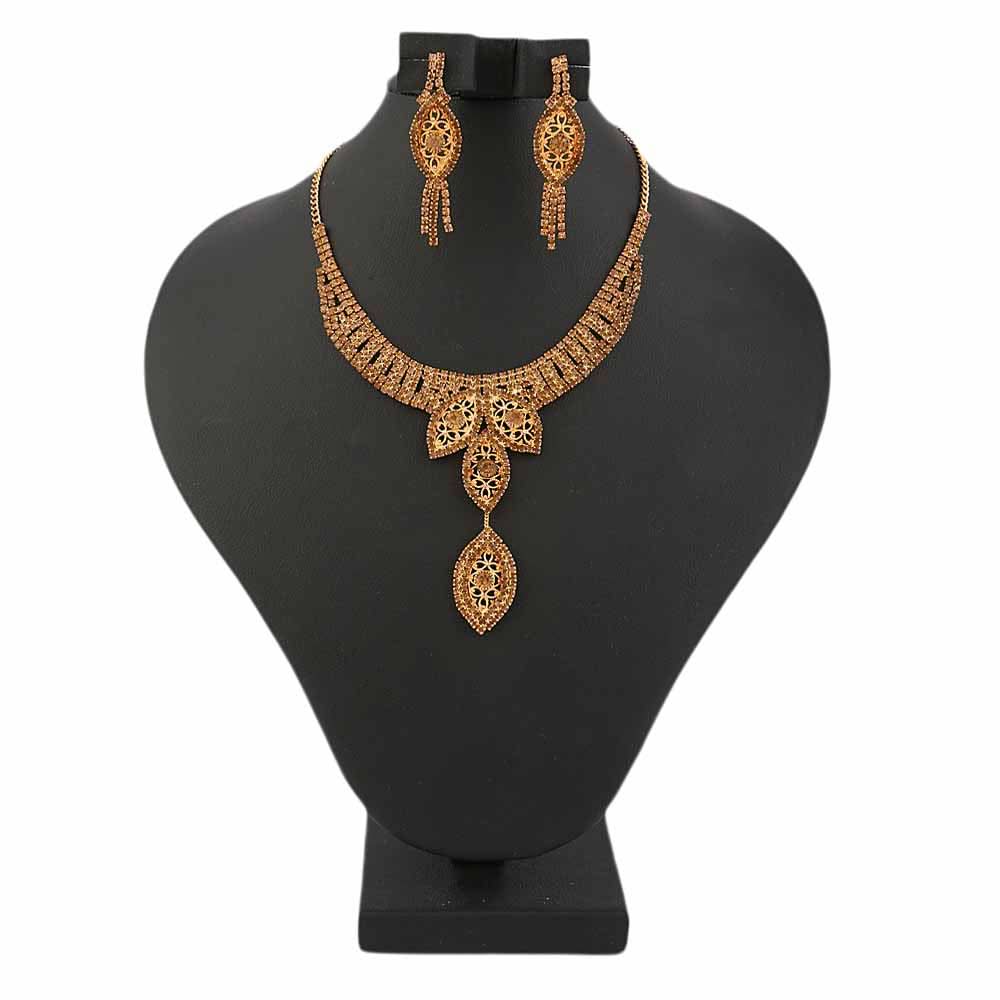 Women's Jewellery Set  - Copper, Women, Jewellery Set, Chase Value, Chase Value