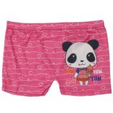Girls Boxer Mix Print - Dark Pink, Kids, Panties And Briefs, Chase Value, Chase Value
