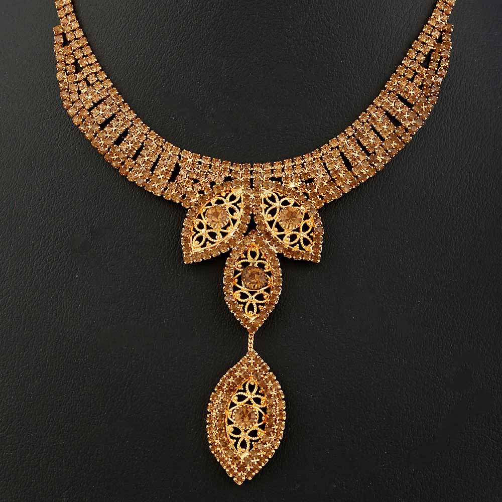 Women's Jewellery Set  - Copper, Women, Jewellery Set, Chase Value, Chase Value