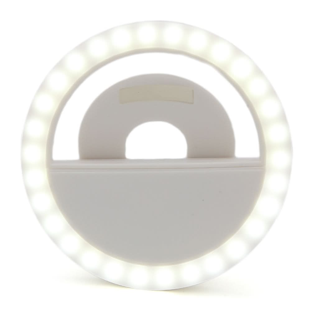 Selfie Ring Light R.K 12 - White, Home & Lifestyle, Others Mob. Accessories, Chase Value, Chase Value