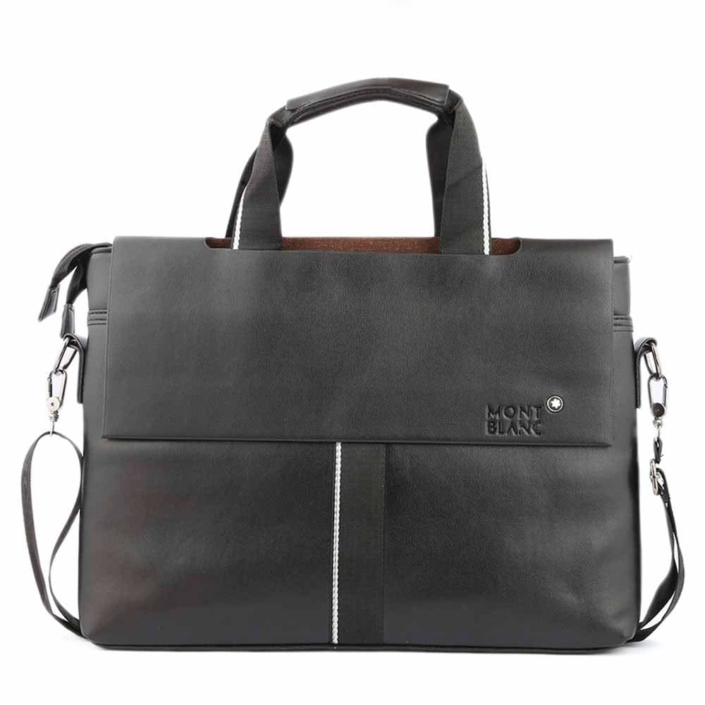 Laptop Bag LE6-4 - Black, Kids, School And Laptop Bags, Chase Value, Chase Value