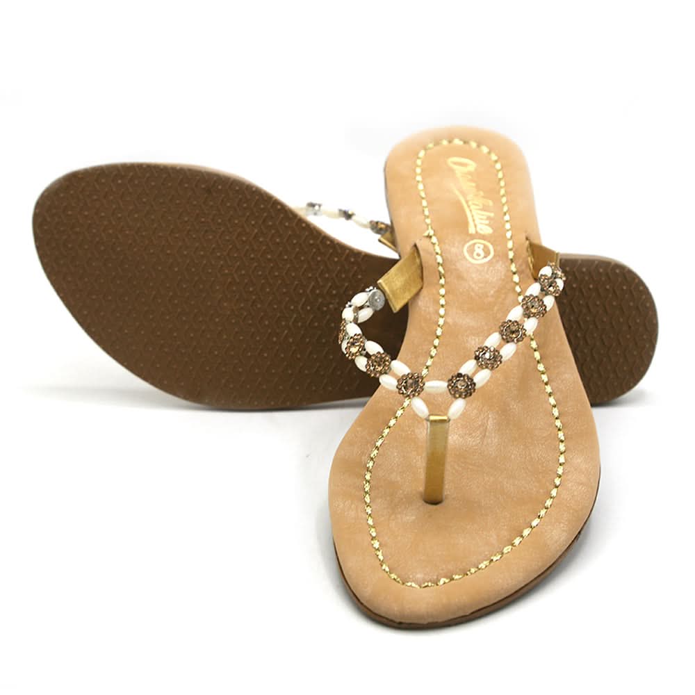 Women's Slippers - Fawn, Women, Slippers, Chase Value, Chase Value