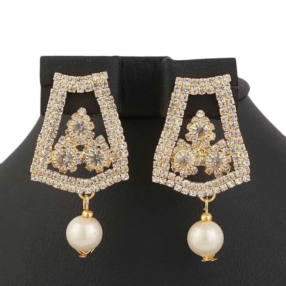 Women's Jewellery Set - Golden, Women, Jewellery Set, Chase Value, Chase Value