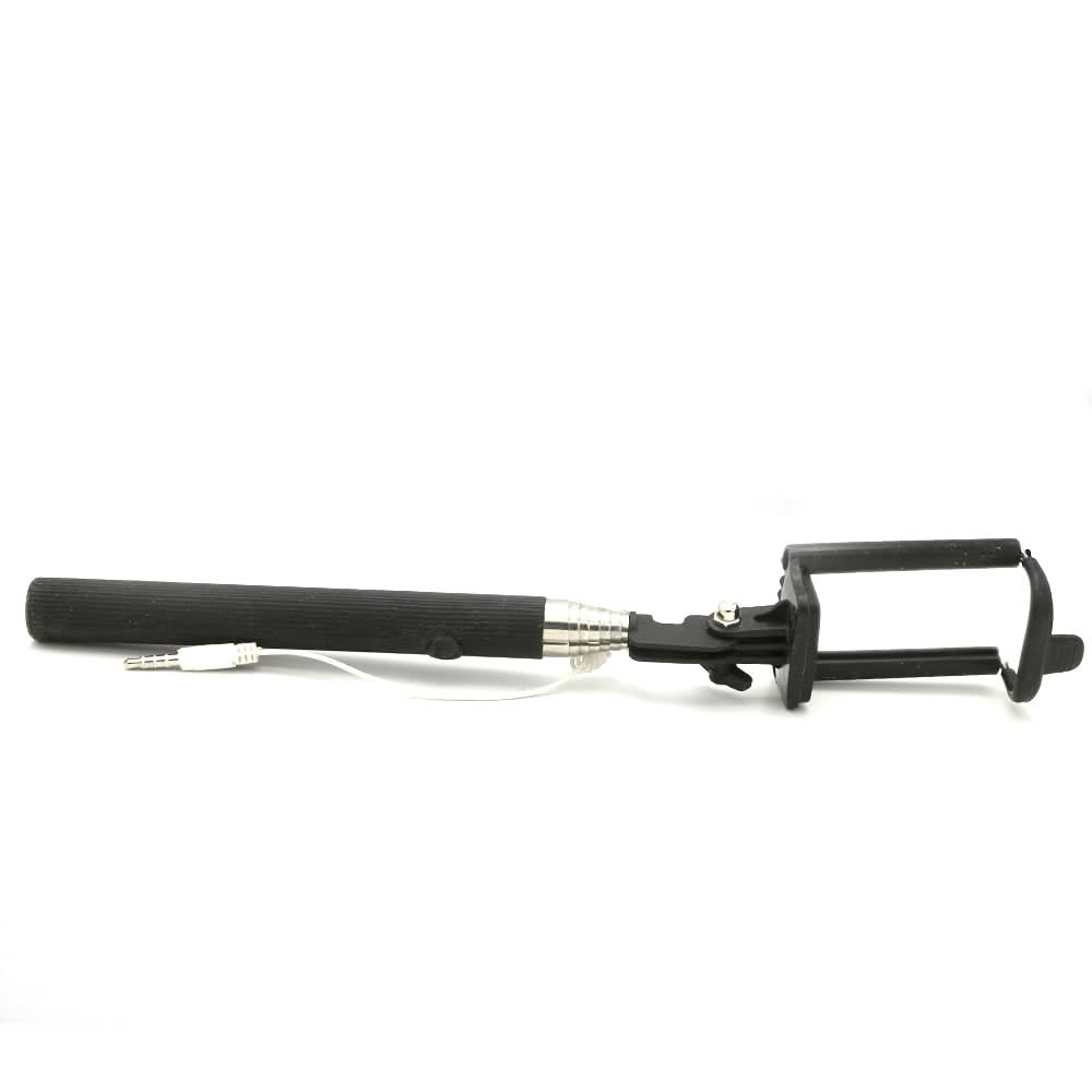 Selfie Stick A-111 - Black, Home & Lifestyle, Others Mob. Accessories, Chase Value, Chase Value
