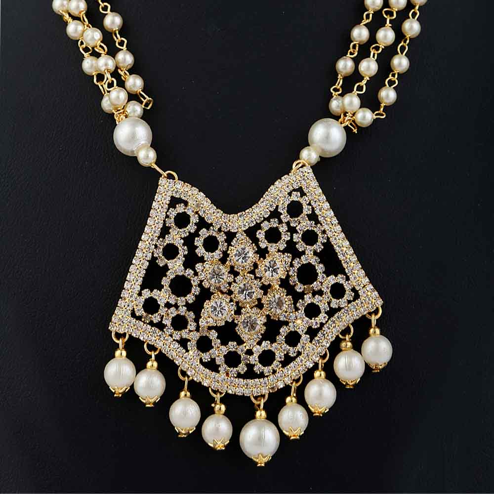 Women's Jewellery Set - Golden, Women, Jewellery Set, Chase Value, Chase Value