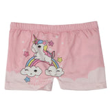 Girls Boxer Mix Print - Pink, Kids, Panties And Briefs, Chase Value, Chase Value