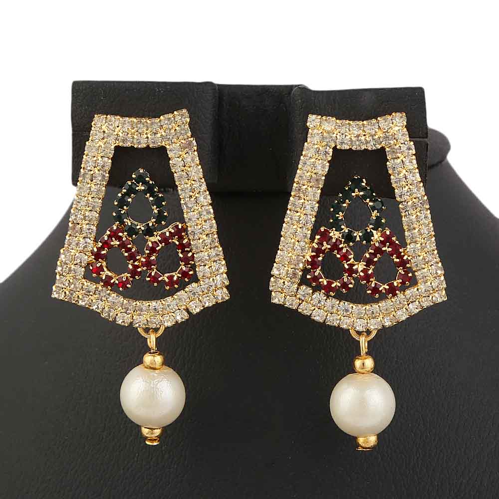 Women's Jewellery Set - Green, Women, Jewellery Set, Chase Value, Chase Value