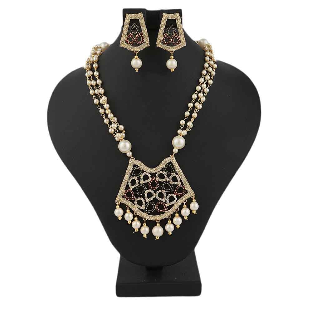 Women's Jewellery Set - Green, Women, Jewellery Set, Chase Value, Chase Value