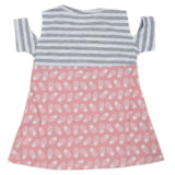 Newborn Girls Frock - Pink, Kids, NB Girls Frocks, Chase Value, Chase Value