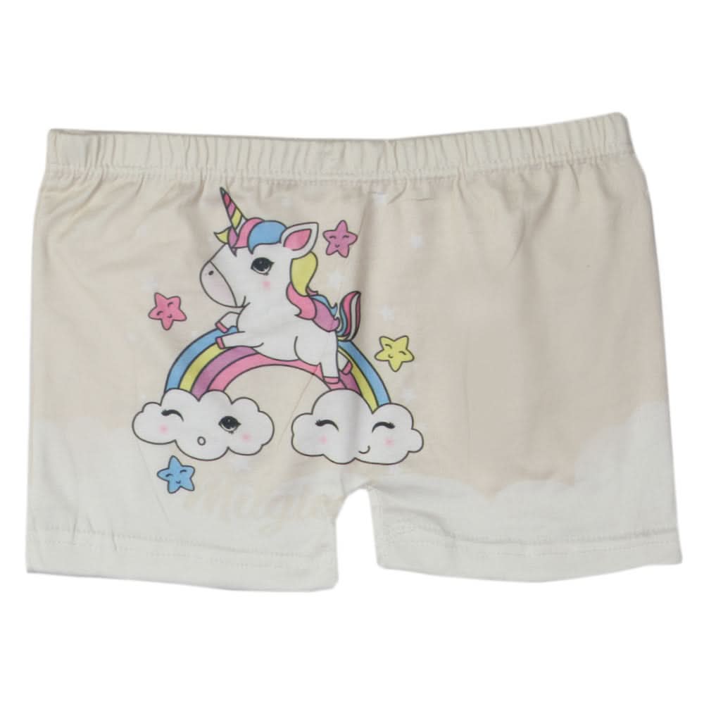 Girls Boxer Mix Print - Fawn, Kids, Panties And Briefs, Chase Value, Chase Value