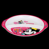 Burger Melamine Plate - Pink, Home & Lifestyle, Serving And Dining, Chase Value, Chase Value