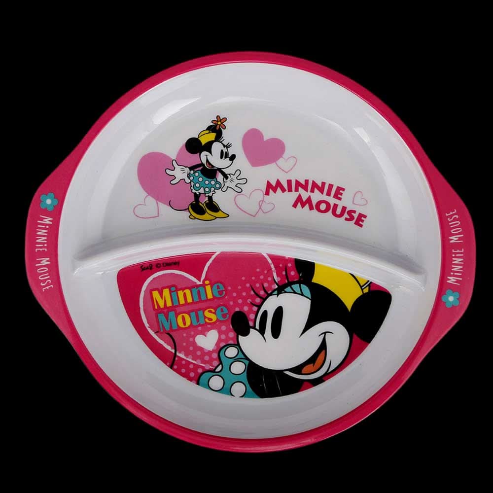 Burger Melamine Plate - Pink, Home & Lifestyle, Serving And Dining, Chase Value, Chase Value