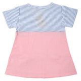 Newborn Girls Frock - Pink, Kids, NB Girls Frocks, Chase Value, Chase Value