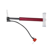 Football Air Pump - Maroon, Kids, Sports, Chase Value, Chase Value