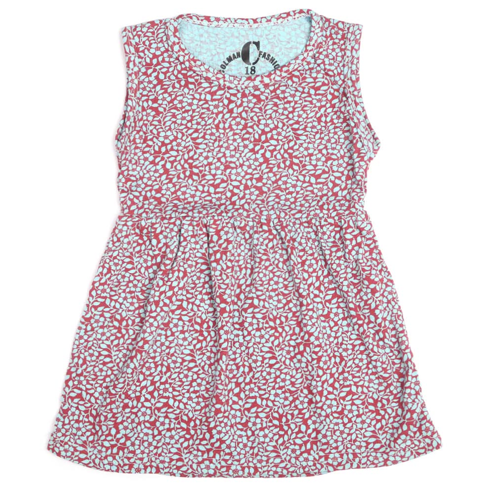Girls Frock - A7, Girls Frocks, Chase Value, Chase Value