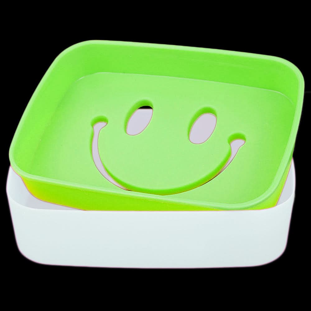 Soap Dish - Green, Home & Lifestyle, Storage Boxes, Chase Value, Chase Value