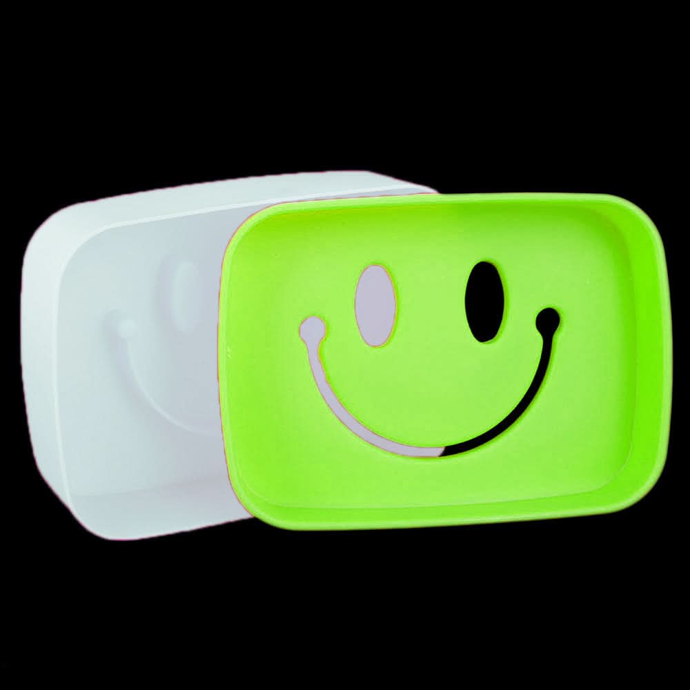 Soap Dish - Green, Home & Lifestyle, Storage Boxes, Chase Value, Chase Value