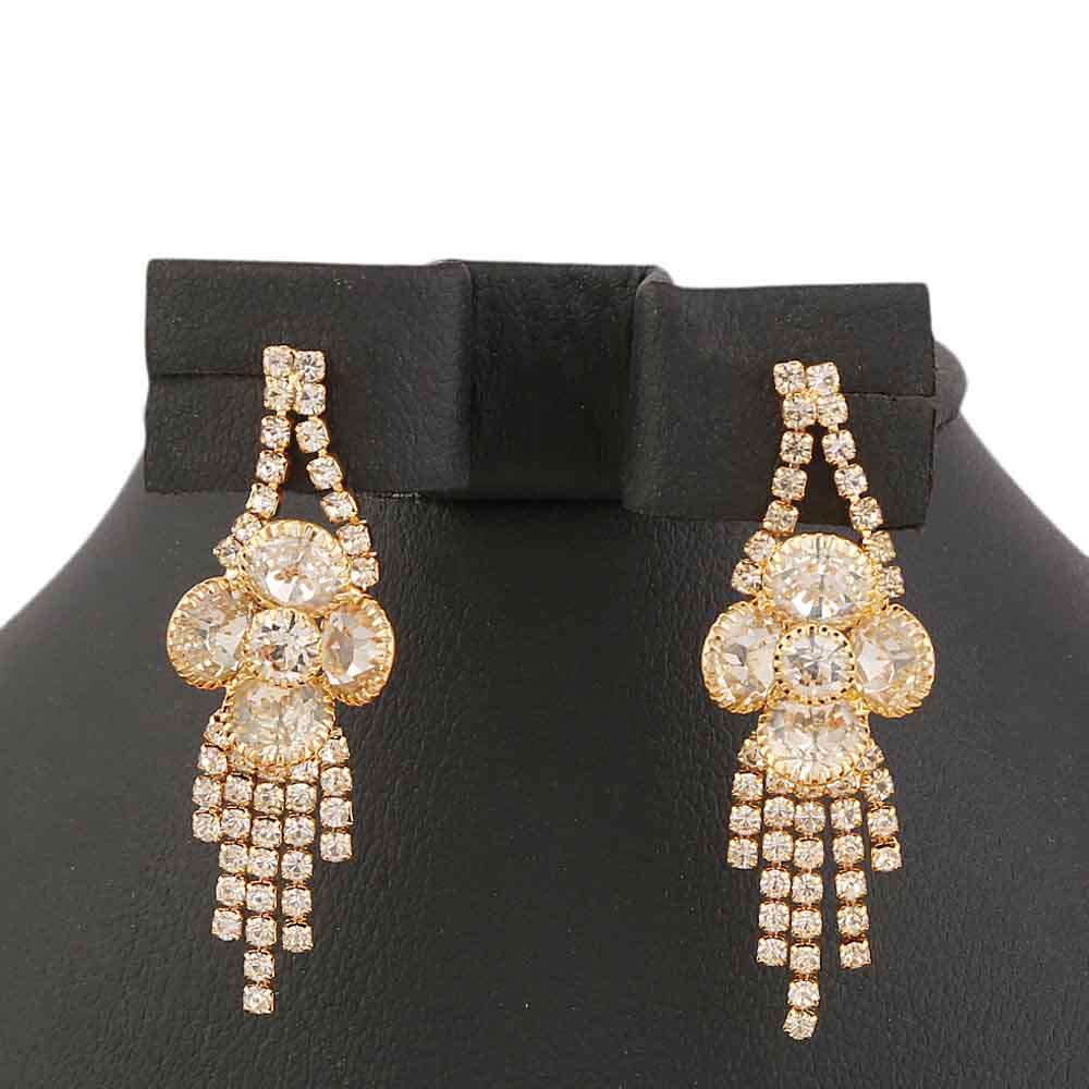 Women's Fancy Jewellery Set - Golden, Women, Jewellery Set, Chase Value, Chase Value