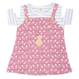Newborn Girls Frock - Purple, Kids, NB Girls Frocks, Chase Value, Chase Value