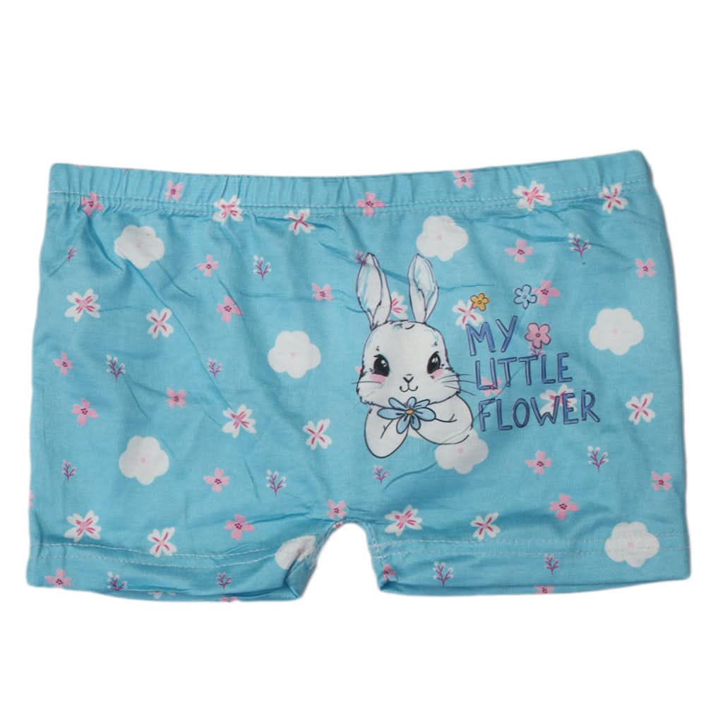 Girls Boxer Mix Print - Blue, Kids, Panties And Briefs, Chase Value, Chase Value