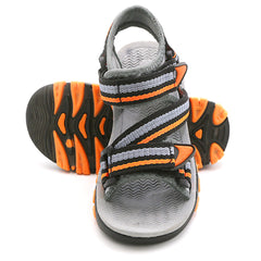 Boys Kitto - Grey, Boys Sandals, Chase Value, Chase Value