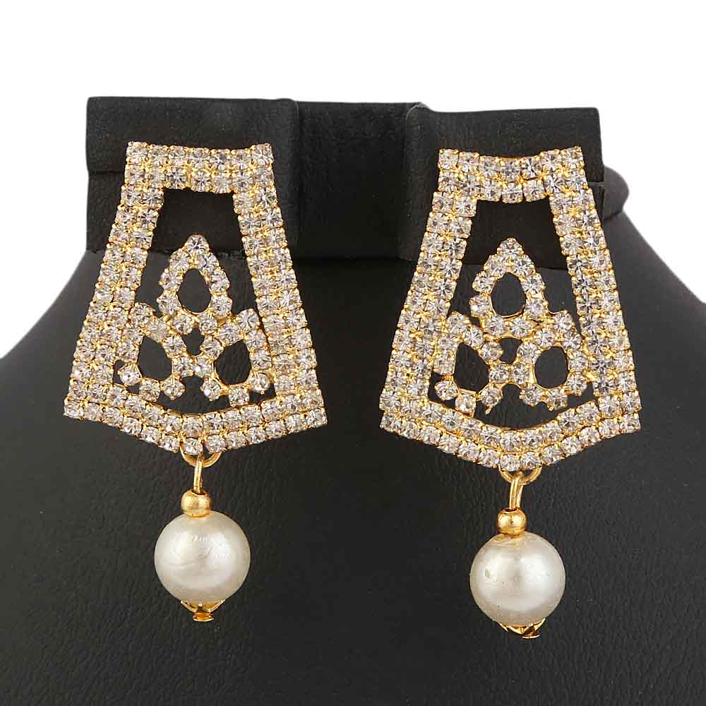 Women's Jewellery Set - Golden, Women, Jewellery Set, Chase Value, Chase Value