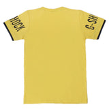 Boys Half Sleeves T-Shirt - Yellow, Boys T-Shirts, Chase Value, Chase Value