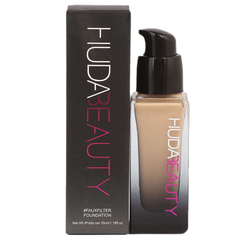 Huda Beauty Faux-Filter Foundation (64026) - 35ml, Beauty & Personal Care, Foundation, Chase Value, Chase Value