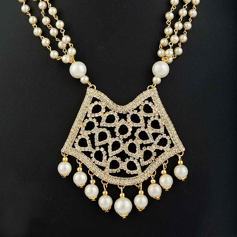 Women's Jewellery Set - Golden, Women, Jewellery Set, Chase Value, Chase Value