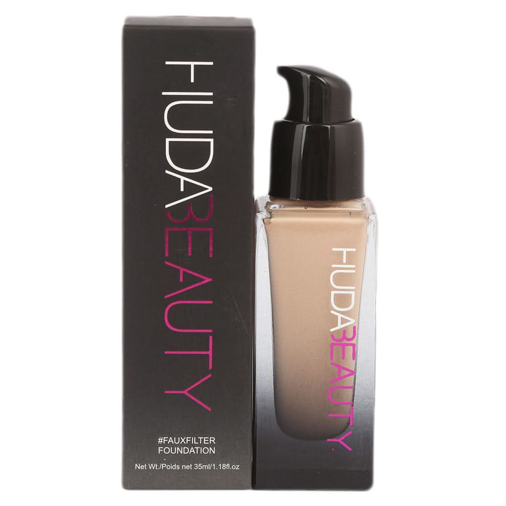 Huda Beauty Faux-Filter Foundation (64026) - 35ml, Beauty & Personal Care, Foundation, Chase Value, Chase Value