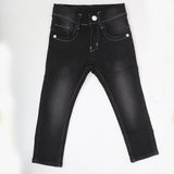 Boys Denim Pant - Black, Kids, Boys Pants, Chase Value, Chase Value