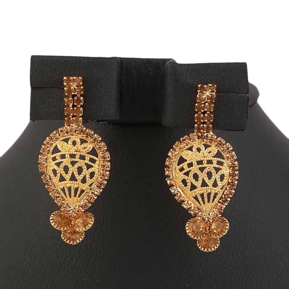 Women's Jewellery Set - Copper, Women, Jewellery Set, Chase Value, Chase Value