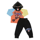 Newborn Boys Full Sleeves Suit 01251 - Peach, Kids, NB Boys Sets And Suits, Chase Value, Chase Value