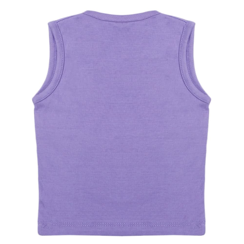 Newborn Girls Sando - Purple, Kids, Newborn Girls Shorts Skirts And Pants, Chase Value, Chase Value